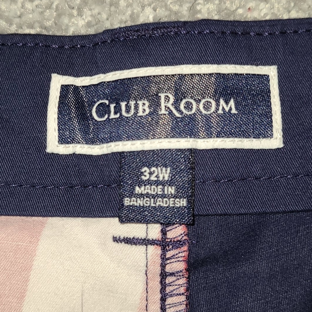 Fourth of July shorts! Club Room men's - Picture 3 of 16
